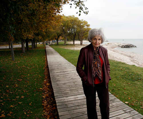 Alice Munro